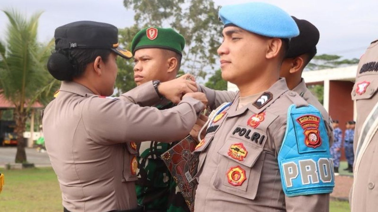 Polres Bengkayang Tingkatkan Keamanan Selama Ramadhan 2025