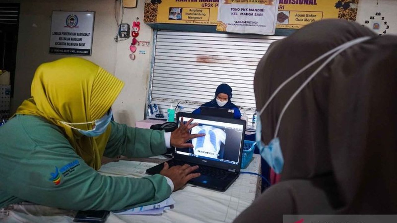 Kementerian Kesehatan meluncurkan kampanye GIATKAN guna mengajak masyarakat Indonesia berkolaborasi dalam upaya eliminasi Tuberkulosis (TBC) melalui deteksi dini, pengobatan tepat, dan dukungan sosial.