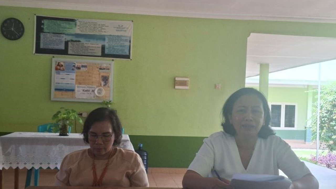 Rumah Harapan GMIT melaporkan penurunan kasus kekerasan berbasis gender, perdagangan orang, dan penerimaan jenazah pekerja migran di NTT pada tahun 2024.