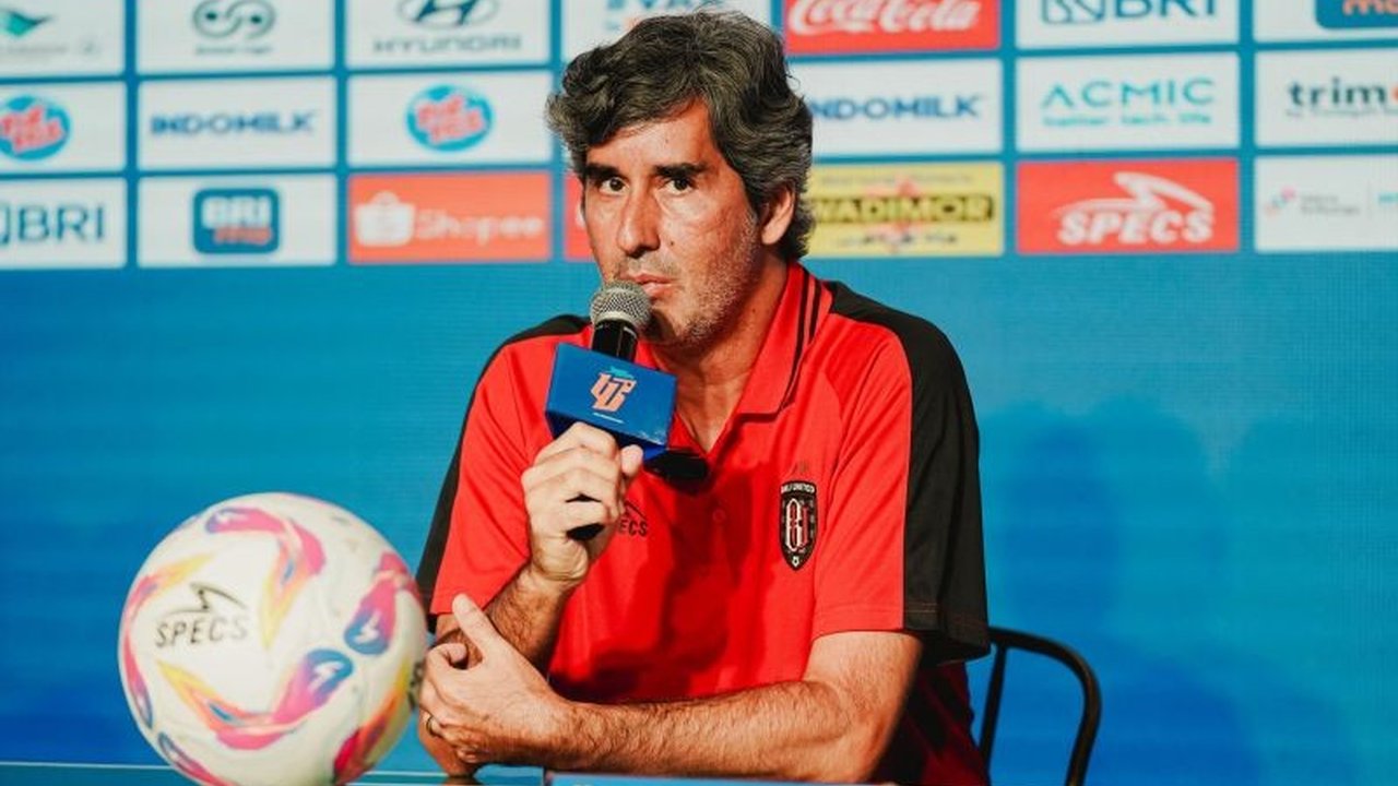 Bali United Perbaiki Lini Belakang Jelang Hadapi Persita, Incar Poin Penuh