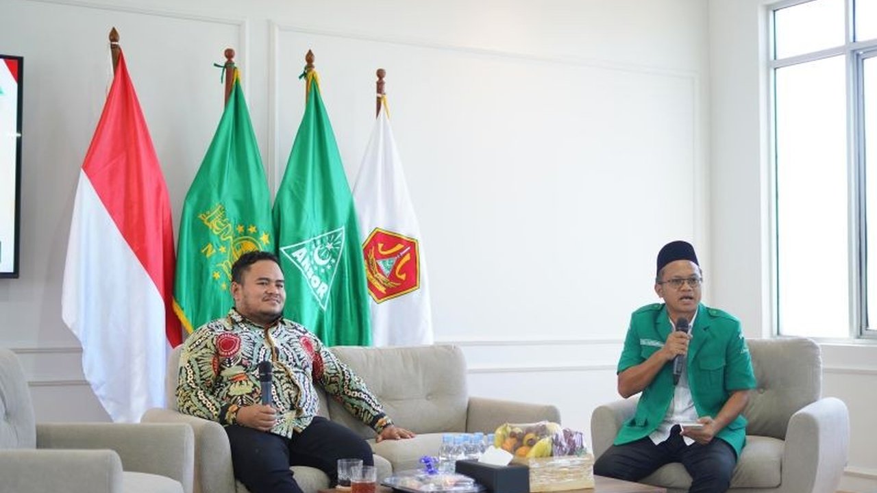 GP Ansor dan Asta Cita Center optimistis bahwa pengelolaan BPI Danantara yang profesional dapat mendorong pertumbuhan ekonomi nasional dan kesejahteraan rakyat Indonesia.