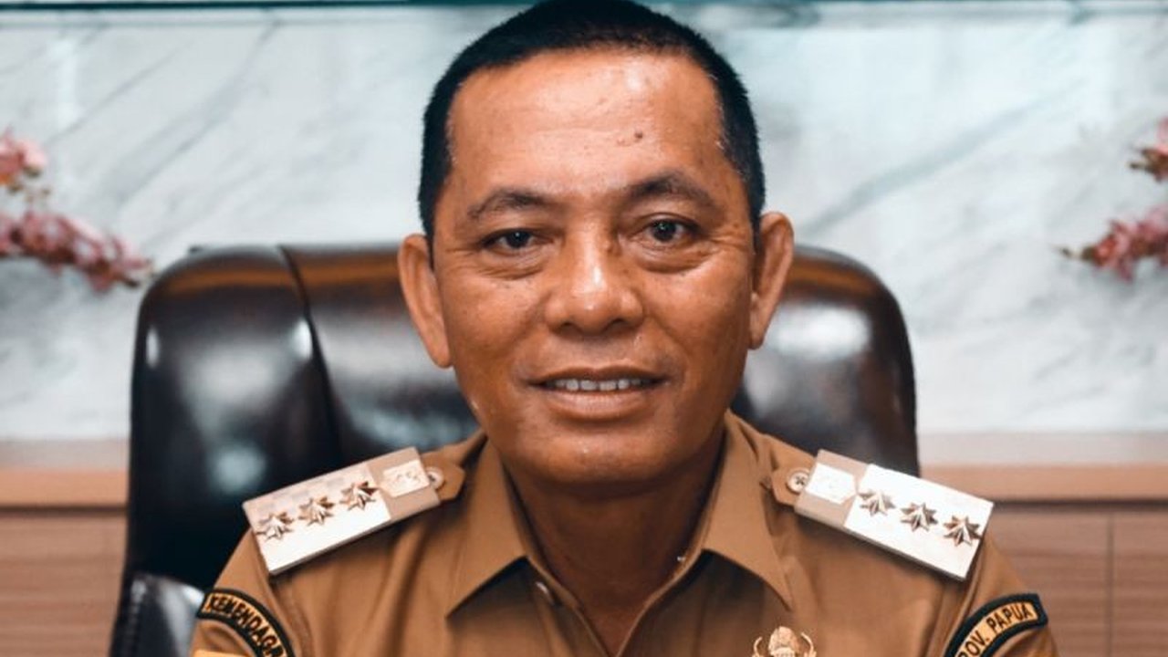 Pj Gubernur Papua Apresiasi Program TMMD Kodim 1708 Biak: Kolaborasi untuk Kesejahteraan Masyarakat