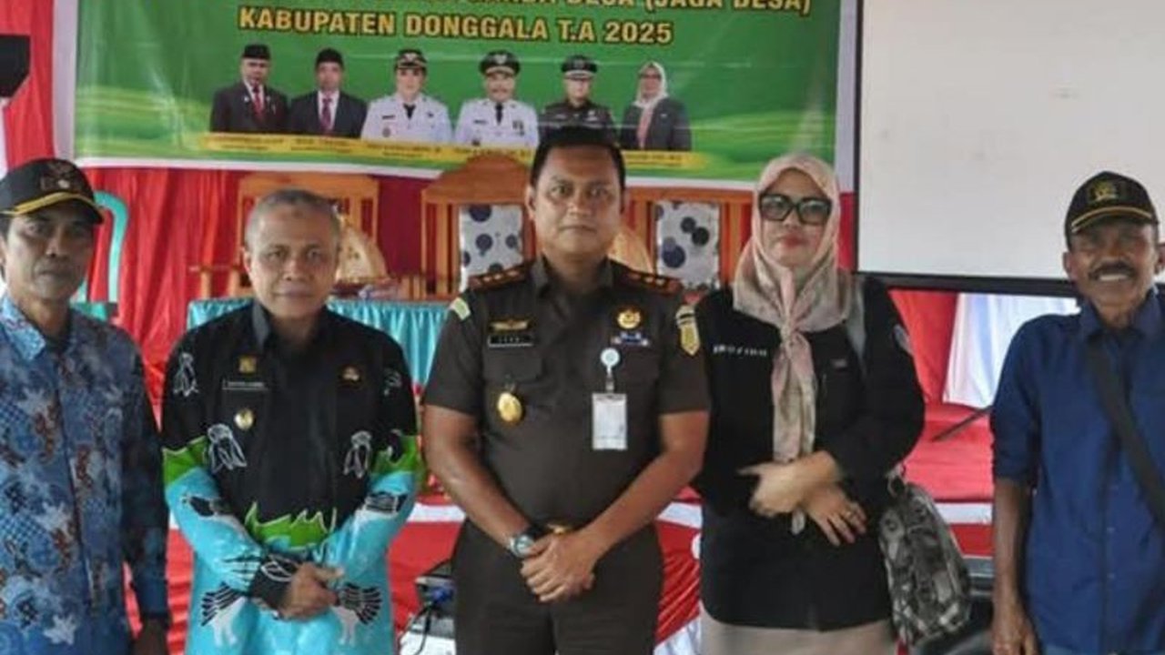 Hati-Hati, Pengelolaan Dana Desa di Donggala Diingatkan!