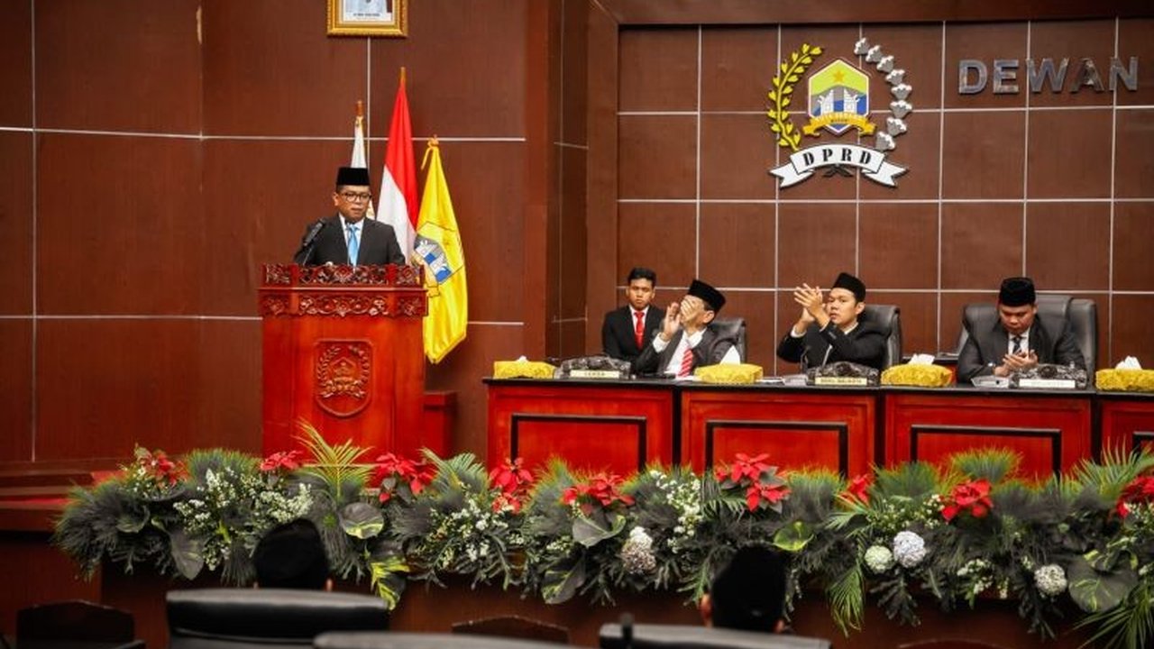 Gubernur Banten Tekankan Pentingnya Pendidikan Berkualitas, Ingatkan Kepala Daerah untuk Rajin Turun ke Lapangan