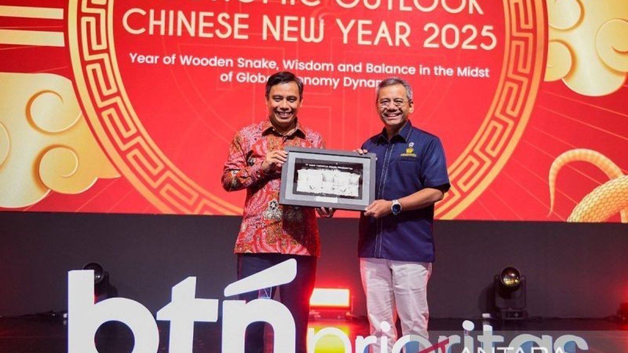 Bank BTN meningkatkan Cadangan Kerugian Penurunan Nilai (CKPN) sebesar 27,56 persen yoy dan menyalurkan kredit Rp356,99 triliun pada Januari 2025,  menunjukkan kesiapan menghadapi tekanan ekonomi global.