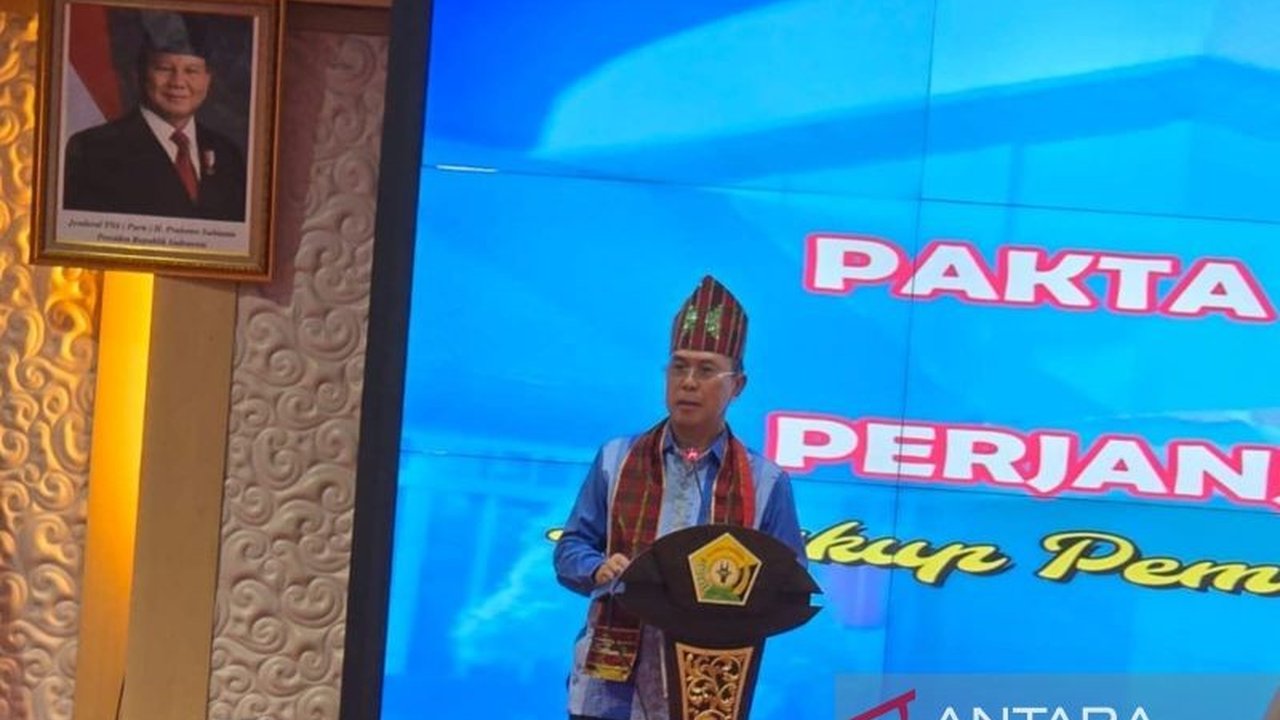 Gubernur Sultra Jaga Amanah Rakyat: Pesan Presiden Prabowo Jadi Pedoman