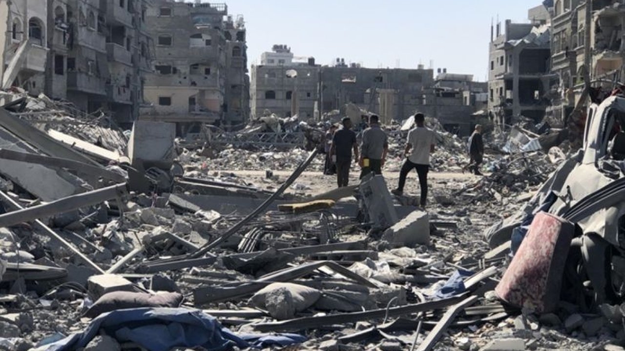 Juru bicara Hamas, Hazem Qassem, menuding Israel bertanggung jawab atas kegagalan pembicaraan tahap kedua gencatan senjata di Jalur Gaza, yang dituduh berupaya membebaskan sandera melalui operasi militer.