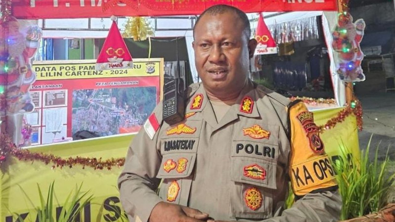 Polres Jayapura mengajak masyarakat Papua untuk menjaga keamanan dan ketertiban selama bulan Ramadhan agar ibadah puasa berjalan kondusif.