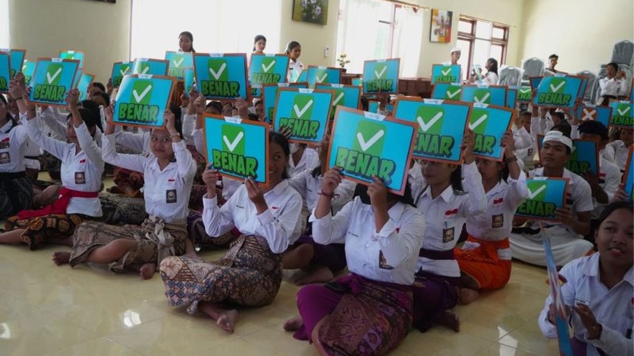 Telkomsel melalui by.U menggelar acara 