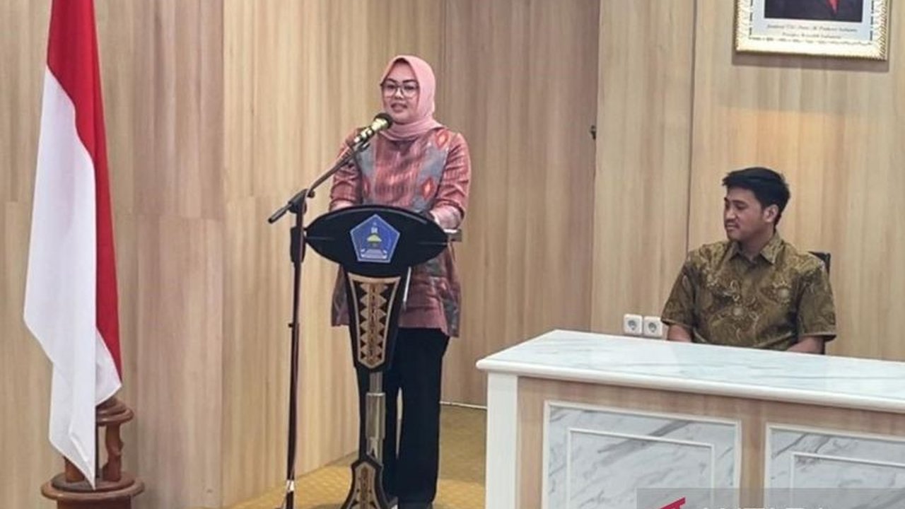 Wali Kota Kendari, Siska Karina Imran, akan menggelar retreat bagi seluruh OPD dan camat setelah Lebaran untuk mengoptimalkan kinerja dan potensi pemerintahan.
