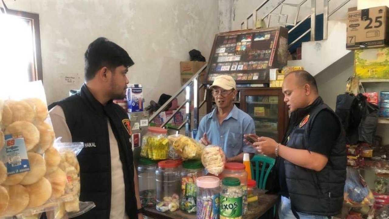 Polres Bangka Tengah Cegah Penimbunan, Harga Sembako Jelang Ramadan Tetap Stabil