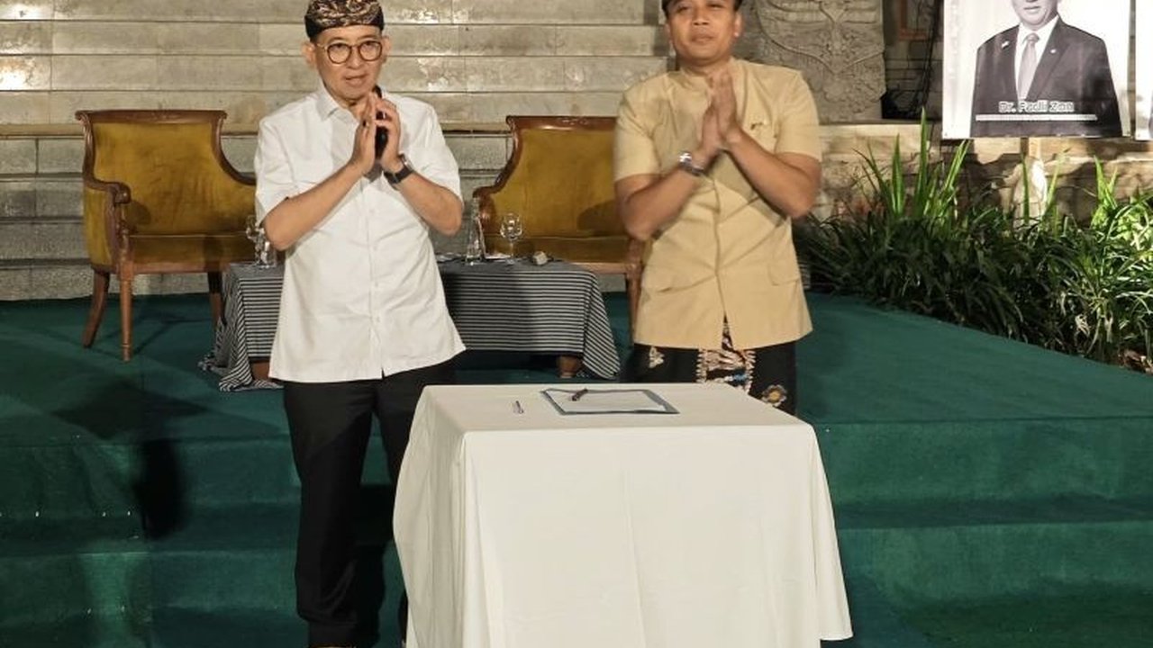 Seni Budaya: Mercusuar Peradaban Bangsa, Tegas Ketua Umum AMI