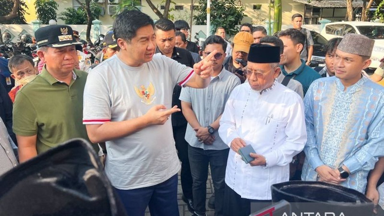 Menteri PKP Maruarar Sirait memediasi penyelesaian akses jalan di PIK 1, Kapuk Muara, Jakarta Utara, dengan mempertimbangkan aspirasi warga dan menghindari penggusuran.