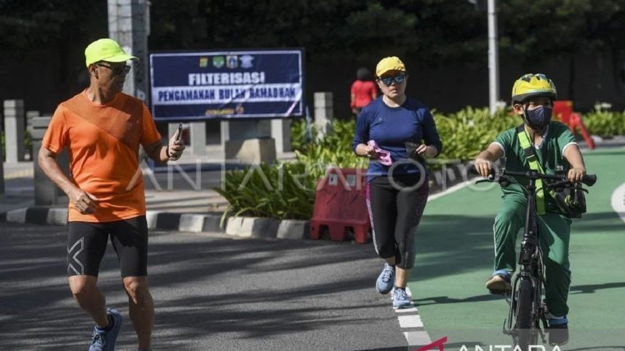 Dinkes Samarinda Bagikan Tips Jaga Kebugaran Selama Puasa Ramadhan