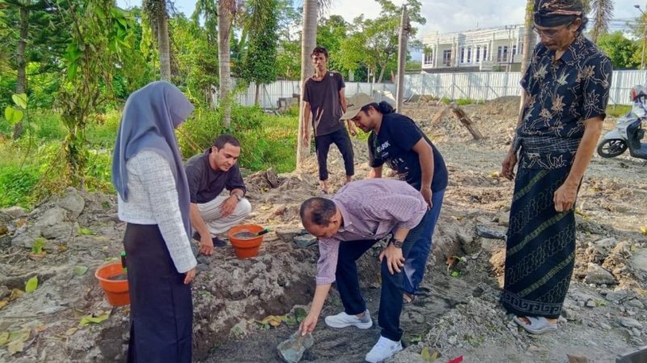 Prof. Hamsu Kadriyan gagas Lombok Immersive Technopark di NTB, sebuah pusat inovasi digital dan budaya yang memadukan teknologi immersive dengan kearifan lokal.