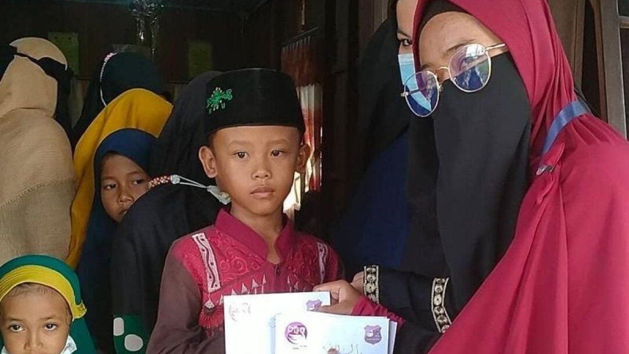 Sedekah For Yatim Jambi: Berbagi Kebahagiaan di Bulan Ramadhan