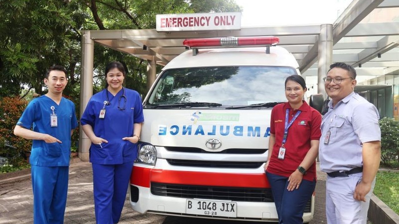 Layanan pra-rumah sakit (pre-hospital) sangat penting dalam penanganan stroke, khususnya dalam memanfaatkan waktu emas 4,5 jam pertama untuk meminimalisir kerusakan otak dan meningkatkan peluang kesembuhan.