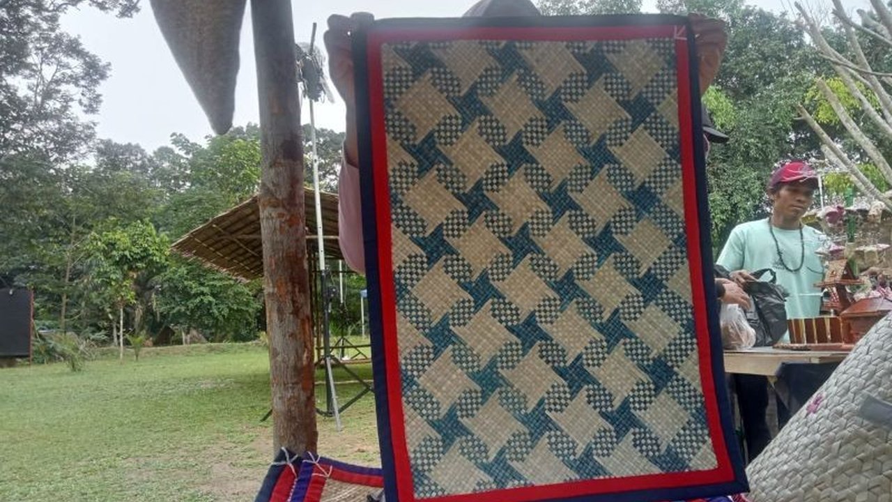 Pemerintah Provinsi Jambi dan Kabupaten Muaro Jambi berencana memecahkan rekor MURI dengan membuat 100 tikar lapik, warisan budaya tak benda Indonesia yang dilindungi.