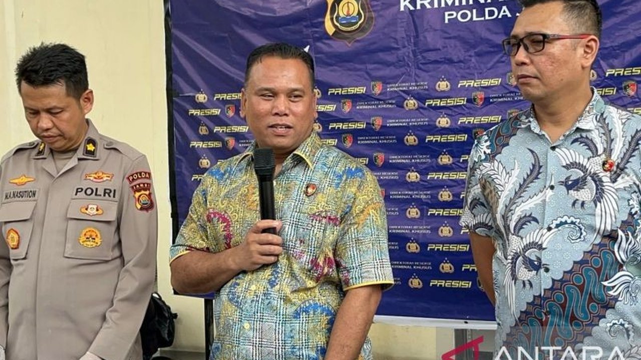 Polda Jambi mengungkap dugaan korupsi perjalanan dinas dan pengadaan rumah tangga anggota DPRD Provinsi Jambi periode 2019—2024, dengan kerugian negara mencapai Rp652,6 juta.