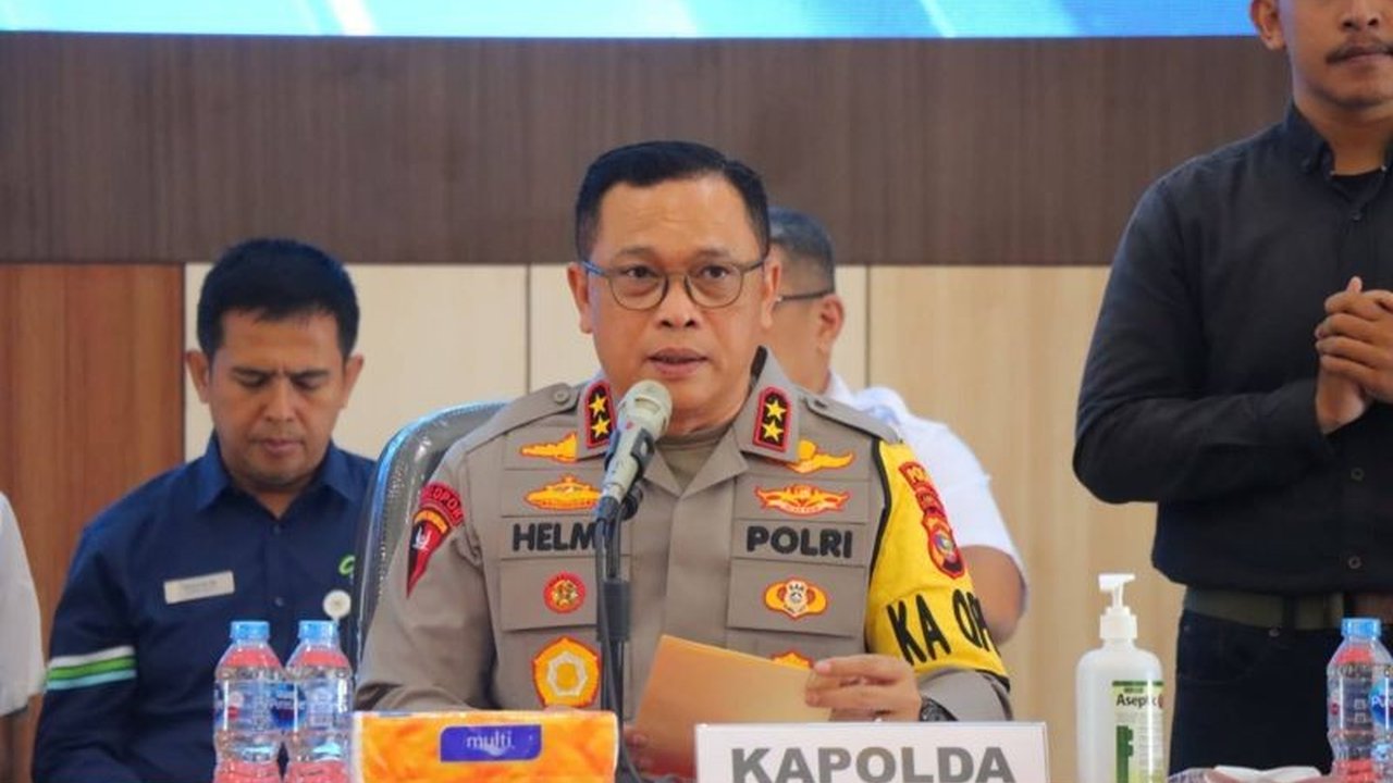 Polda Lampung mengingatkan remaja untuk menghindari kegiatan negatif seperti balap liar dan tawuran selama Ramadhan demi keselamatan dan kenyamanan bersama, serta mengajak peran aktif orang tua dalam pengawasan.