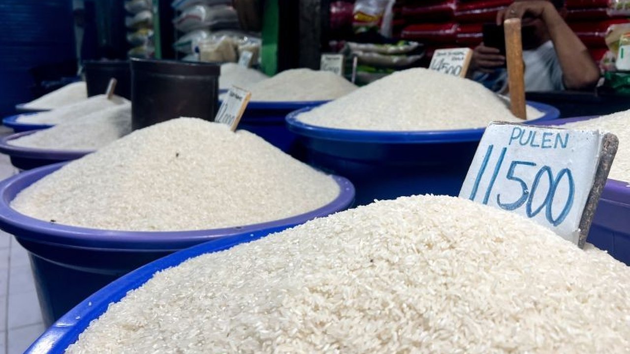 Bulog Pastikan Stok Beras Aman hingga Lebaran: 1,9 Juta Ton Siap Jaga Stabilitas Harga