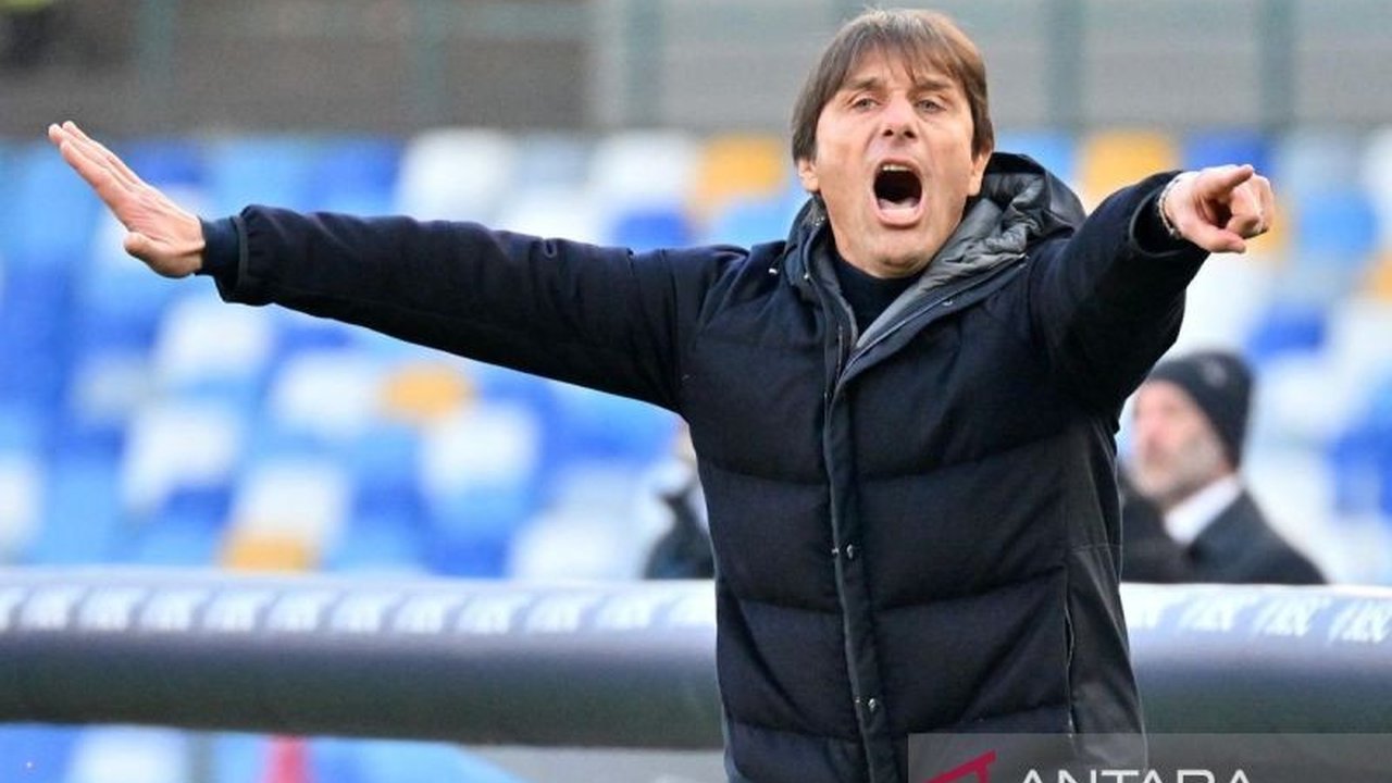 Pelatih Napoli, Antonio Conte, mengungkapkan kekecewaannya atas hasil imbang melawan Inter Milan, meski mengakui permainan timnya cukup bagus dan peluang Scudetto masih terbuka.