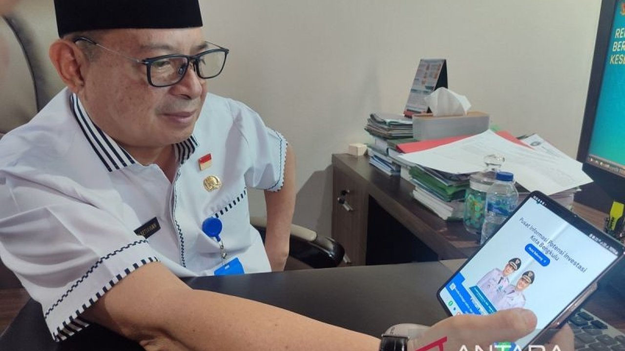 Pemerintah Kota Bengkulu gencar sosialisasikan Siikolu, situs web Sistem Informasi Investasi Kota Bengkulu, untuk menarik investor dan kembangkan sektor ekonomi daerah.