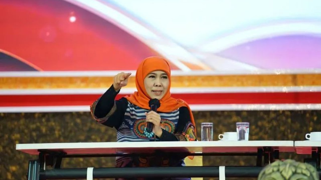 Gubernur Khofifah Indar Parawansa menekankan pentingnya keselarasan program kerja daerah di Jawa Timur dengan program Astacita pemerintah pusat untuk optimalisasi pembangunan.