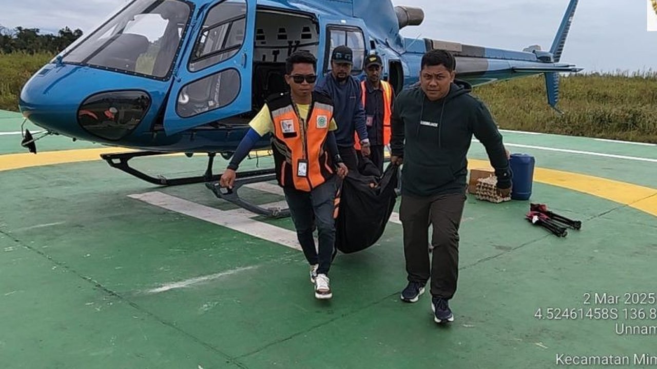 Dua pendaki wanita asal Jakarta dan Bandung meninggal dunia akibat hipotermia saat mendaki Puncak Cartensz Pyramid di Papua Tengah, jenazah akan dievakuasi ke Jakarta.