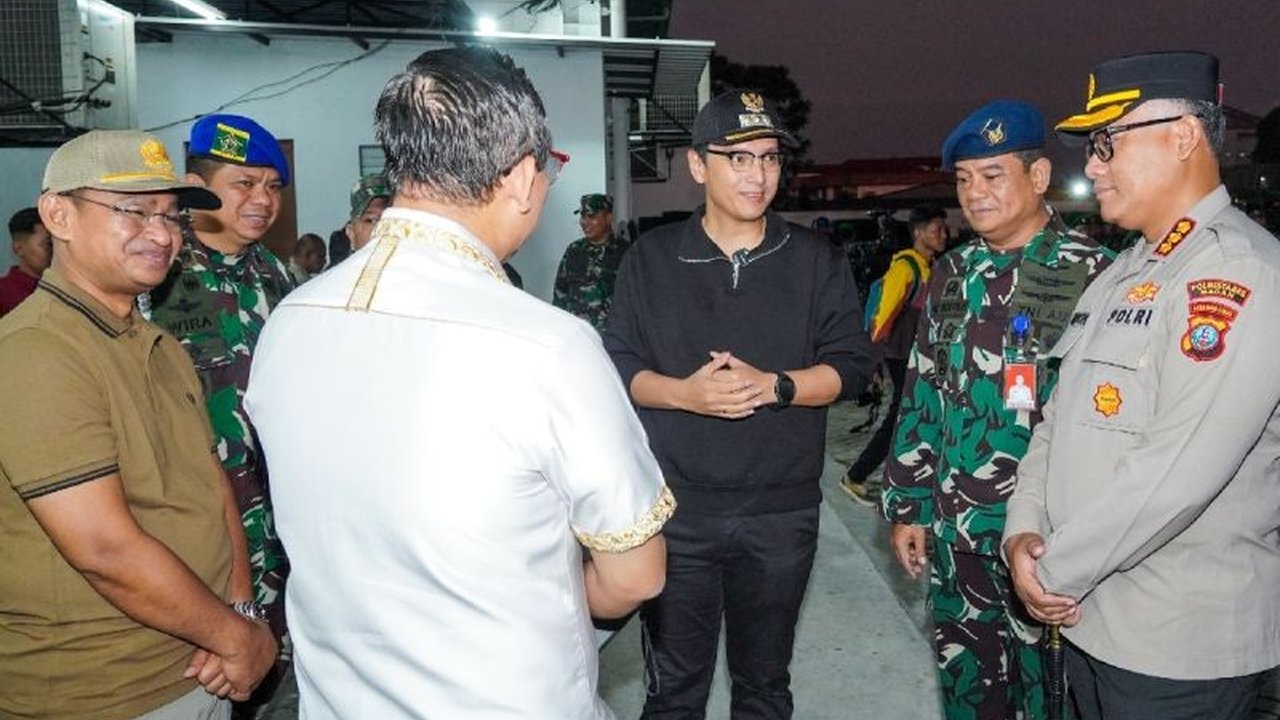 Pemerintah Kota Medan meningkatkan patroli subuh gabungan TNI-Polri, Satpol PP, dan Dishub untuk mencegah aksi negatif remaja selama Ramadhan, seperti balap liar dan konvoi ugal-ugalan.