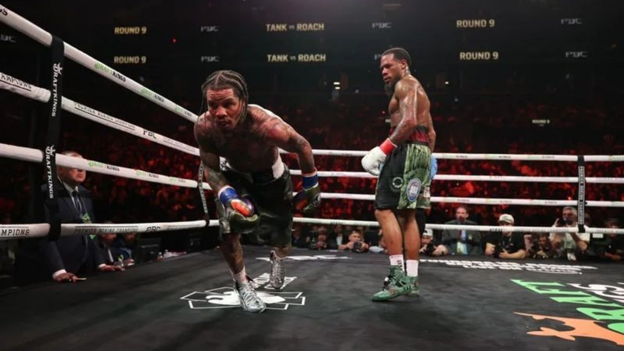Gervonta Davis meminta pertandingan ulang melawan Lamont Roach Jr setelah hasil imbang kontroversial di Barclays Center, New York,  yang diwarnai kontroversi penghitungan knockdown ronde kesembilan.