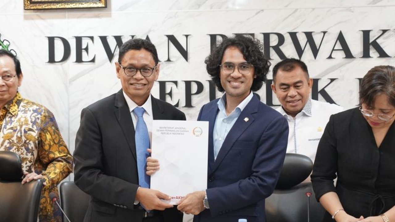 Krisis Lahan di Maluku Utara: DPD Usul Jeda Pemberian IUP