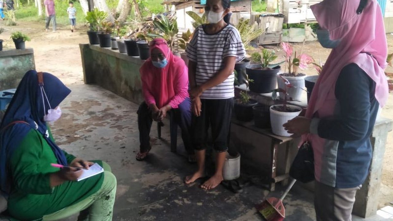 Dinas Kesehatan Tanjungpinang mengajak warga dengan gejala tuberkulosis (TBC) untuk segera memeriksakan diri dan menjalani pengobatan guna mencegah penularan lebih lanjut.