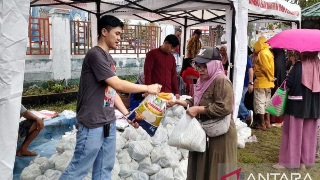 Pemerintah Kabupaten Sigi menggelar pasar murah dan Gerakan Pangan Murah (GPM) untuk menjaga daya beli masyarakat selama Ramadhan 2025 di tengah kenaikan harga sejumlah komoditas.