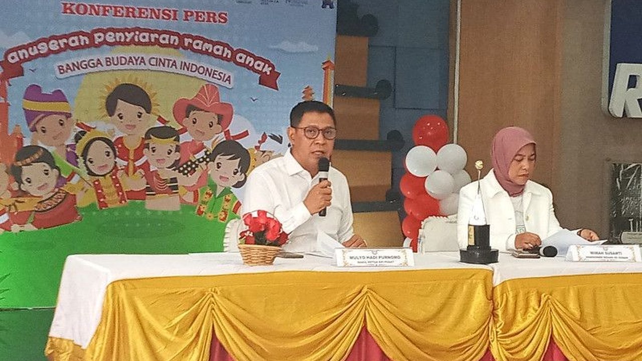 MUI Desak Siaran Ramadhan 2025 Edukatif dan Ramah Anak