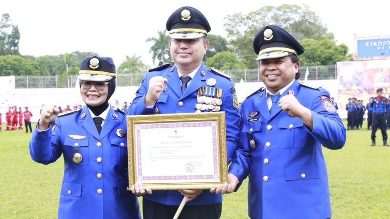 Kemendagri Dorong Pemda Prioritaskan Kesejahteraan Petugas Damkar