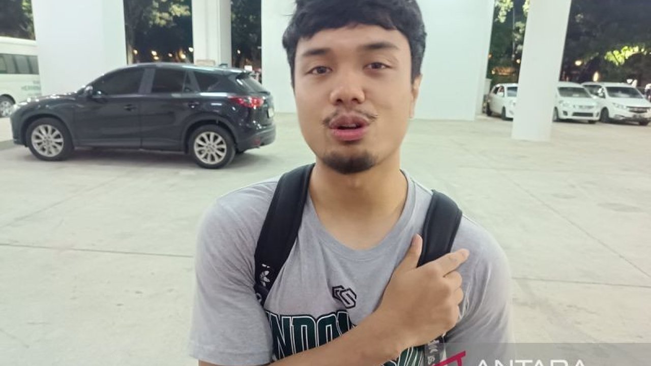 Pemain andalan timnas basket putra Indonesia, Yudha Saputra, optimistis skuad FIBA Asia Cup 2025 Qualifiers akan menjadi bekal berharga dalam menghadapi SEA Games Thailand 2025.