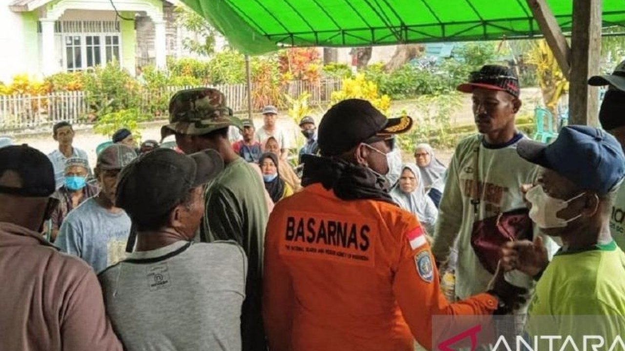 Tim SAR Gabungan menemukan nelayan asal Desa Savana Jaya, Kabupaten Buru, Maluku, yang hilang tiga hari lalu, namun dalam kondisi meninggal dunia.