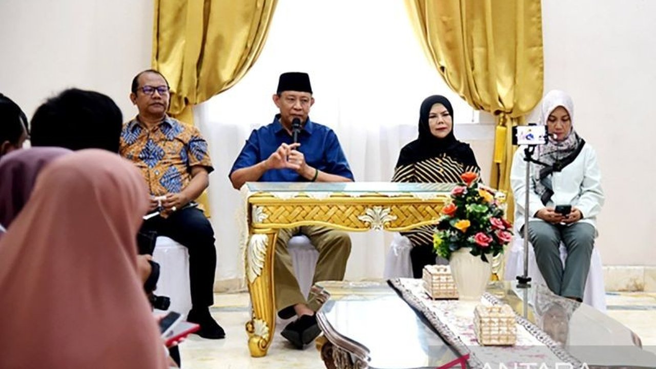 Gubernur Gorontalo memastikan kelanjutan pembangunan Waduk Bulango Ulu, proyek strategis nasional yang ditargetkan penggenangannya akhir tahun 2024 ini untuk mengairi tiga daerah irigasi dan mengendalikan banjir.