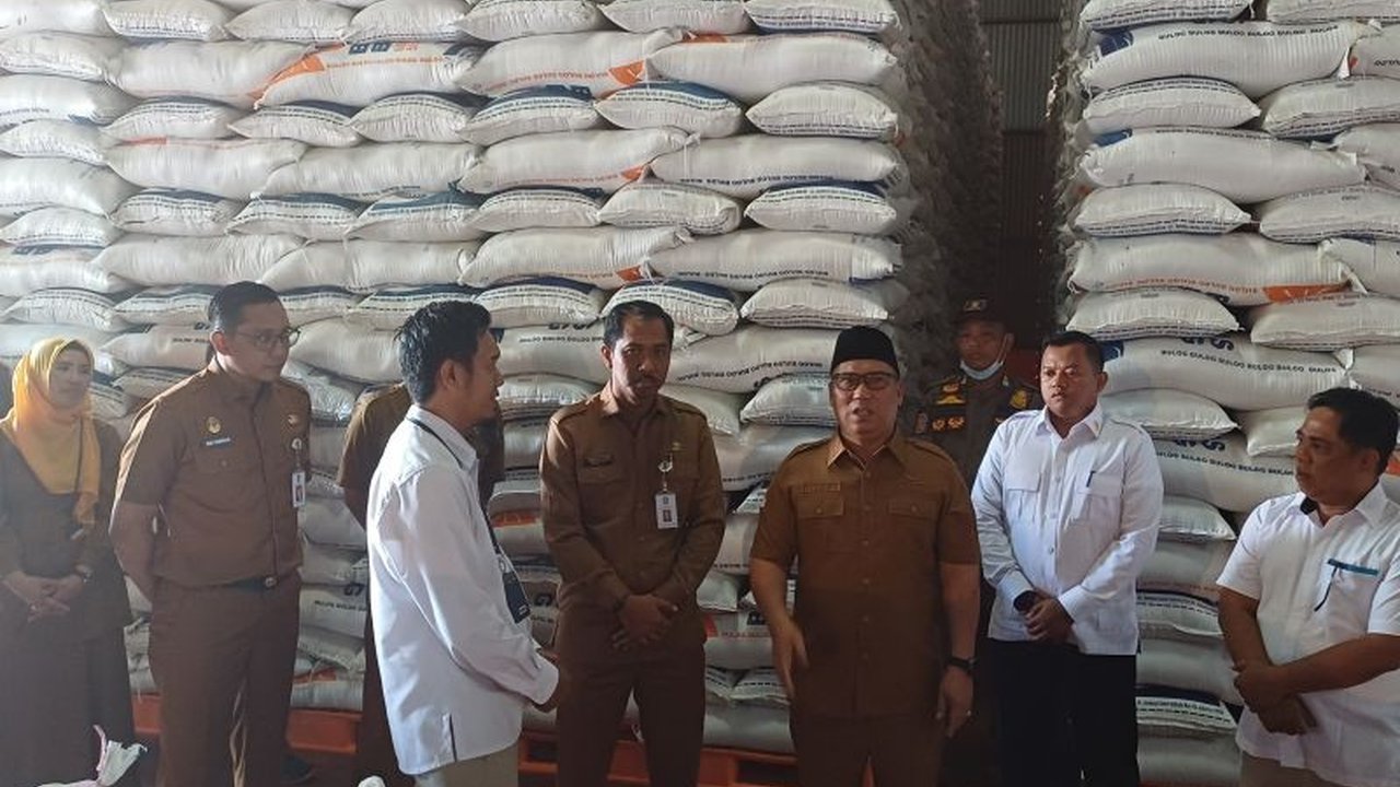 Disperindag Kepri Awasi Ketat Penimbunan Pangan Selama Ramadhan