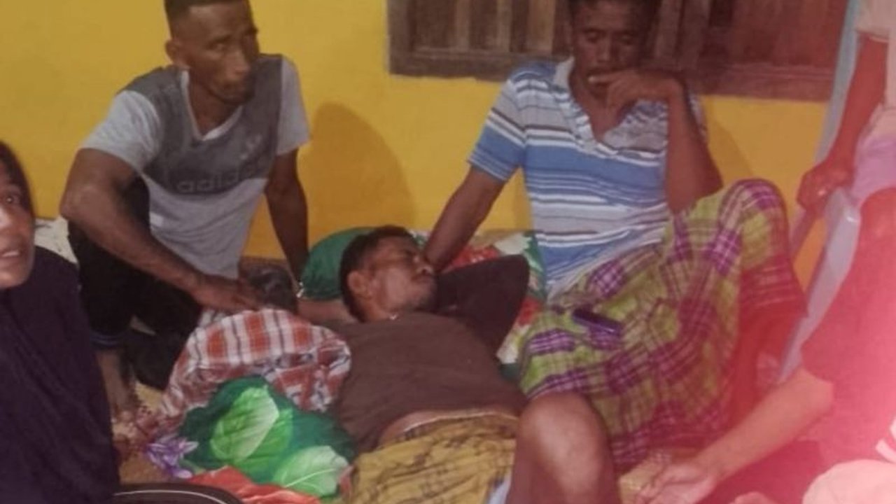 Empat dari tujuh penumpang longboat yang hilang kontak di perairan Maluku Utara berhasil ditemukan selamat, sementara tiga lainnya masih dalam pencarian intensif oleh tim SAR gabungan.