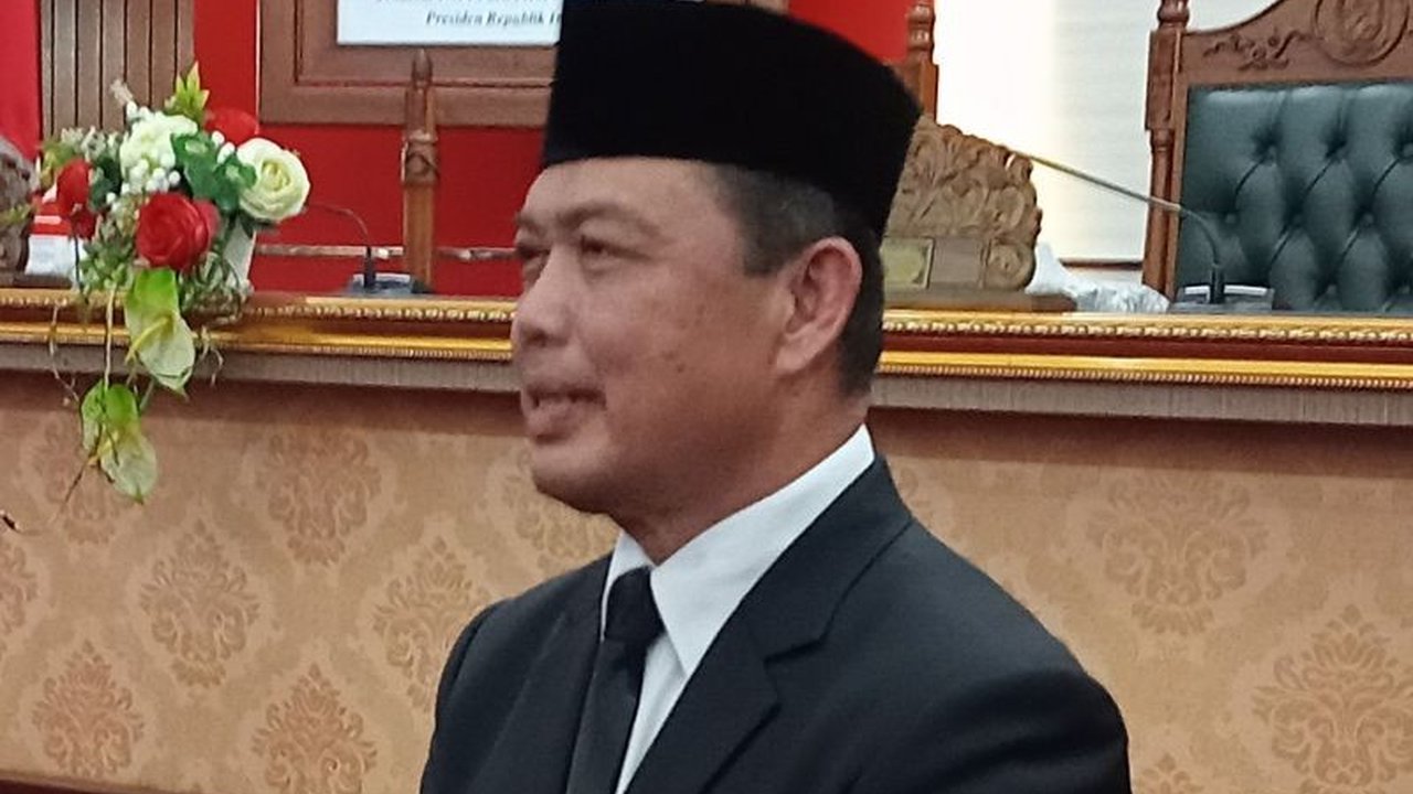 Normalisasi Sungai Jadi Fokus Utama Gubernur Kalbar di Hari Pertama Kerja