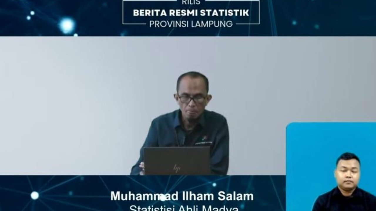 Ekspor Lampung yang mencapai 477,54 juta dolar AS di Januari 2025, berhasil menciptakan surplus perdagangan luar negeri sebesar 238,2 juta dolar AS, meskipun lebih rendah dari tahun sebelumnya.