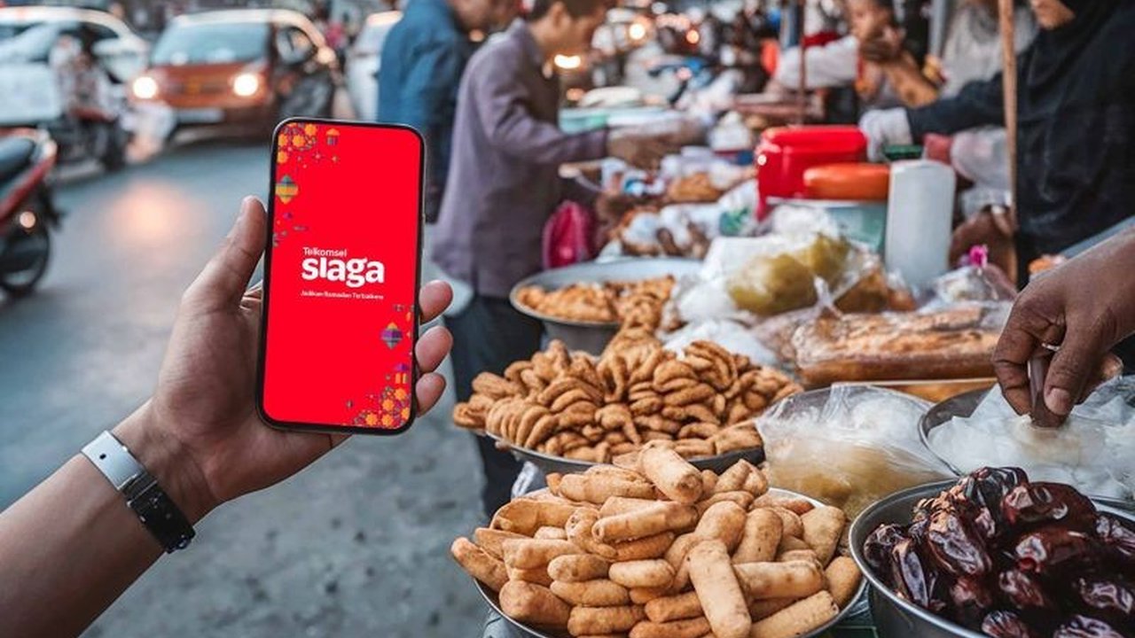 Telkomsel Optimalkan Jaringan Jelang Ramadhan dan Idul Fitri 2025: Antisipasi Lonjakan Trafik hingga 16 Persen