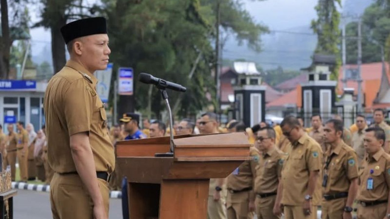 Pemkab Pasaman Imbau Jaga Ketertiban Umum Selama Ramadhan