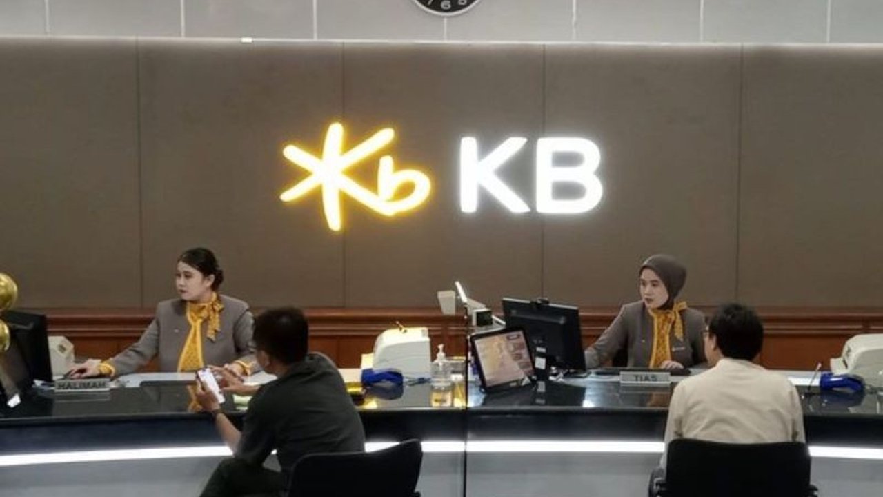 KB Bank luncurkan Next Generation Banking System (NGBS) untuk meningkatkan efisiensi, keamanan, dan layanan perbankan yang lebih modern dan terintegrasi.