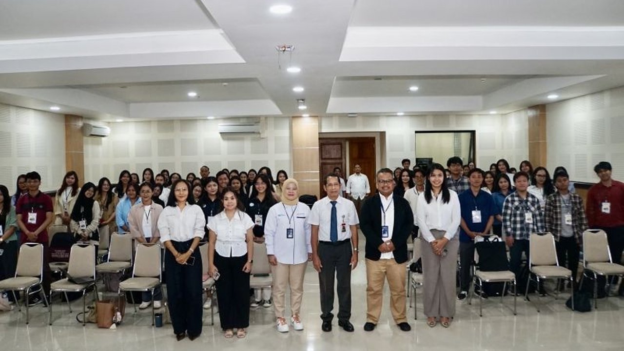 ANTARA menggelar pelatihan jurnalistik di Bali untuk mahasiswa, guna meningkatkan kompetensi dan mencegah penyebaran hoaks di era digital.