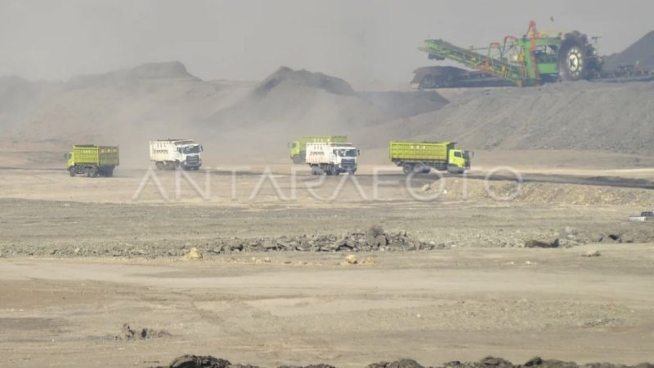 Kalimantan Tengah Lampaui Target Investasi: Rp21,52 Triliun di 2024!