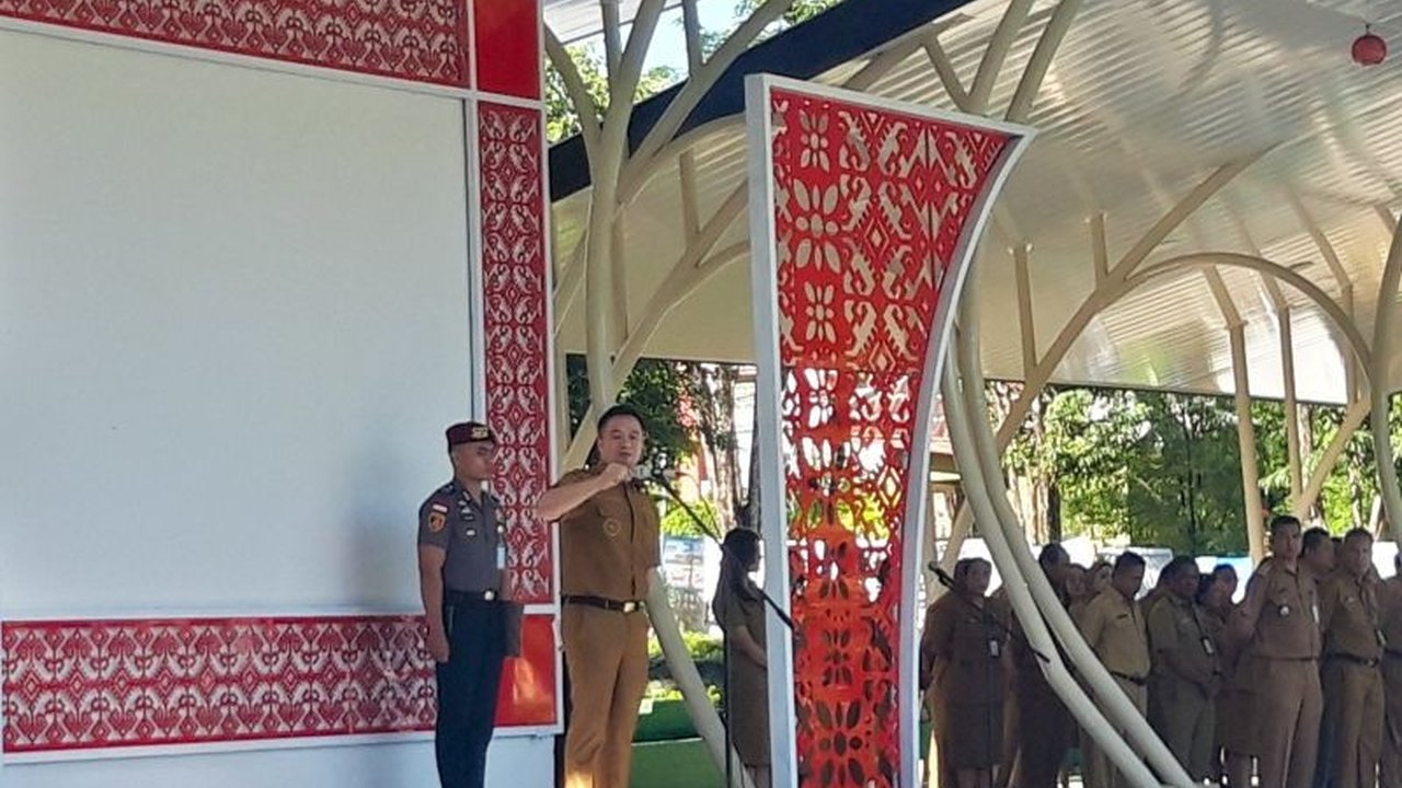 Wali Kota Kupang Tantang ASN Tingkatkan Kinerja:  Era Baru, Kerja Inovatif!