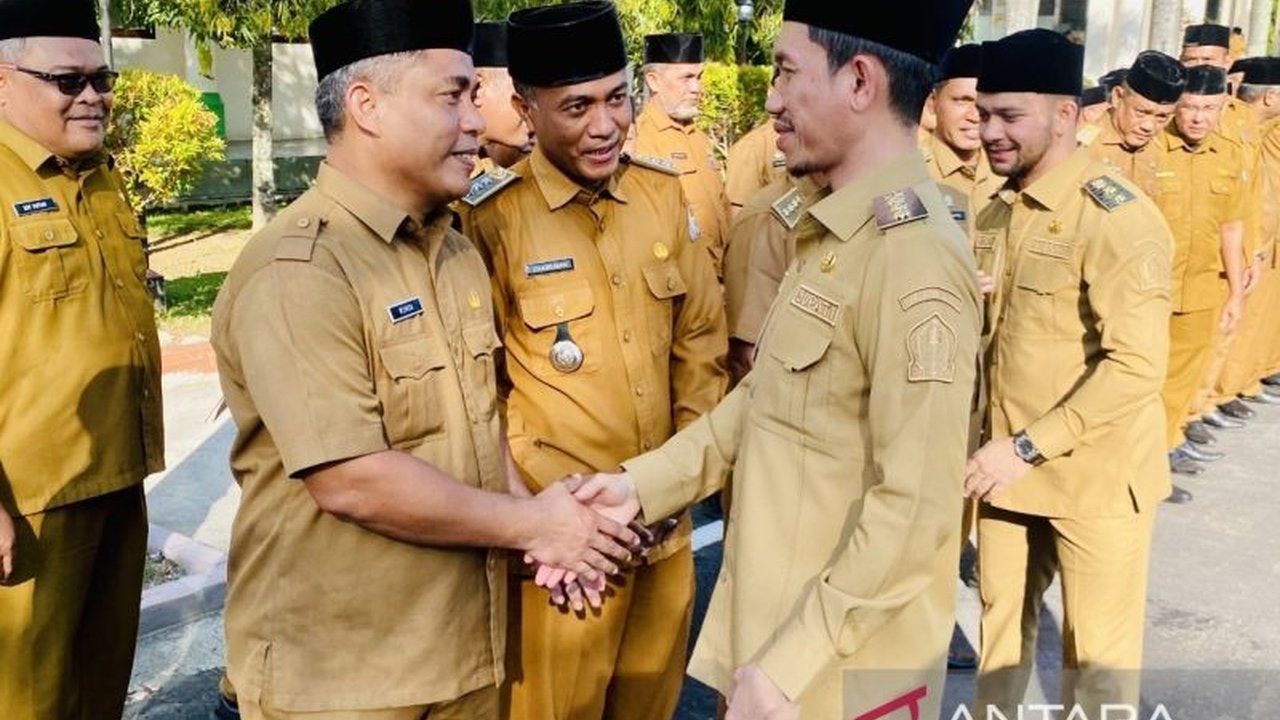 Pemerintah Kabupaten Aceh Barat meminta seluruh ASN untuk bekerja profesional dan menghindari praktik lobi politik dalam mengejar jabatan, demi mewujudkan pemerintahan yang objektif dan bebas intervensi.